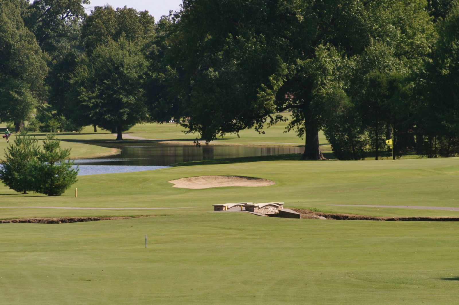 Course Photos Paxton Park Golf Course