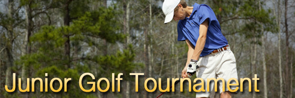 Junior Golf Tournament